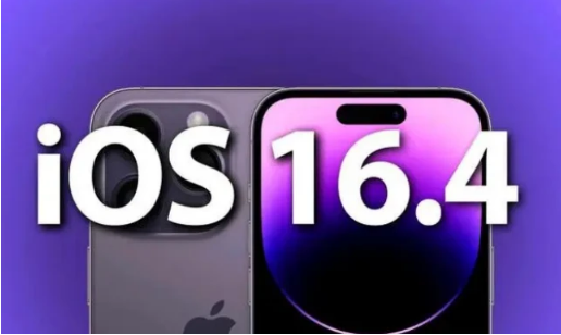 郫县苹果14维修分享：iPhone14可以升级iOS16.4beta2吗？ 