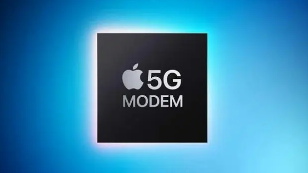 郫县苹果维修网点分享iPhone15会搭载自研5G芯片吗？ 