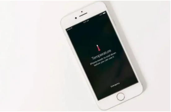 郫县苹果手机维修分享iPhone 手机发热如何快速降温 