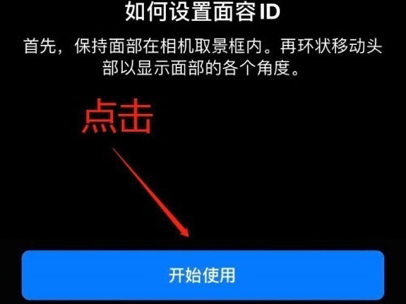 郫县苹果13维修分享iPhone 13可以录入几个面容ID 