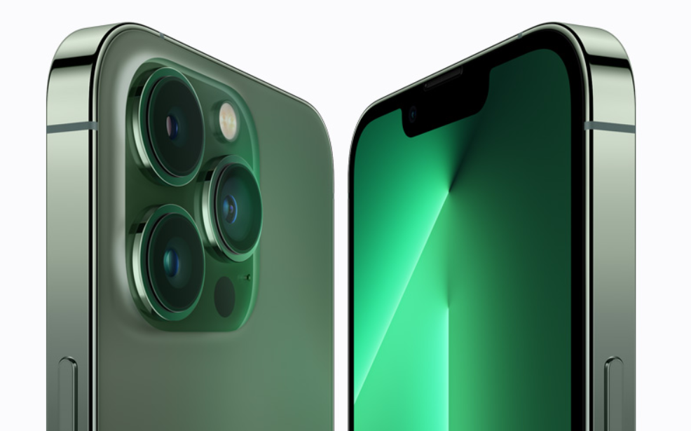 郫县苹果手机维修分享二手iPhone 13更高降幅近千元 