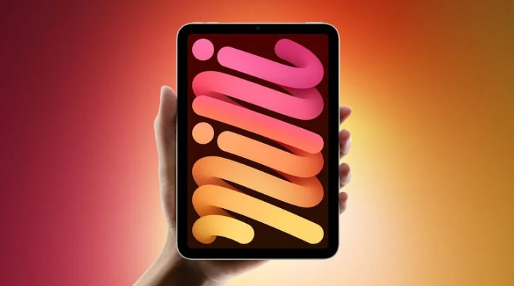 郫县苹果手机维修分享iPad mini 7 屏幕硬件可能进行了更新  