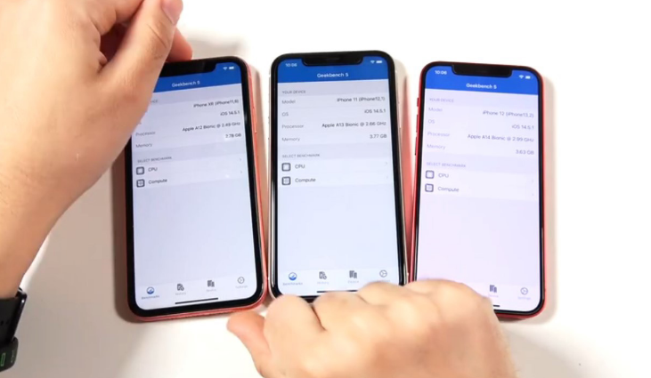 郫县苹果手机维修分享苹果 iOS 14.5.1“降速门”临时解决方案 
