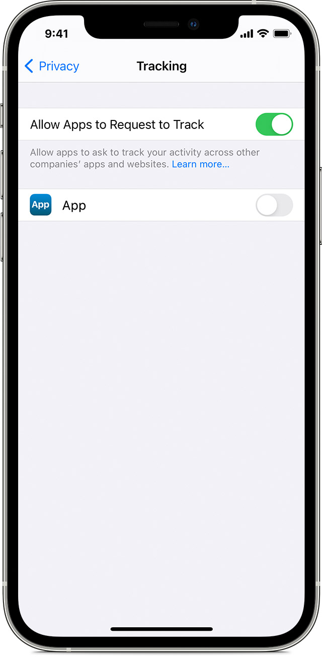 郫县苹果手机维修分享iOS 14.5 “App 跟踪透明度”是什么 