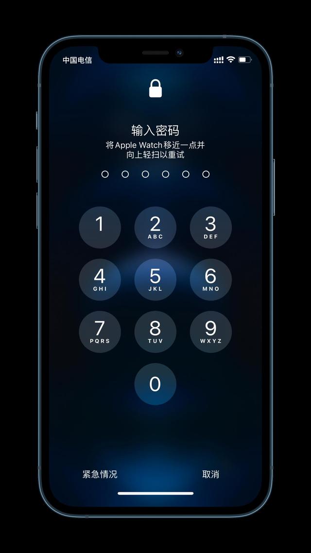 郫县苹果手机维修分享Apple Watch解锁iPhone功能效果怎么样 