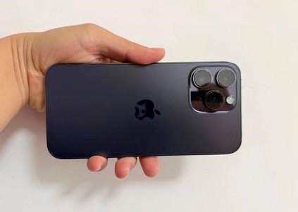 郫县苹果维修点分享iPhone 14 Pro Max黑屏少见故障盘点 