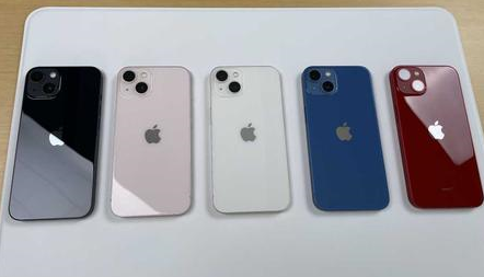 郫县苹果维修点分享iPhone 13电池发烫多类故障解析 
